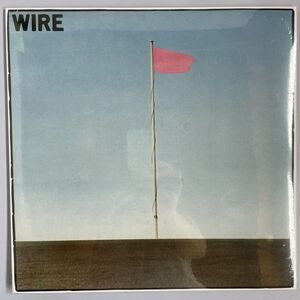 Wire – Pink Flag – Vinyl Record, LP, Reissue, PinkFlag POST PUNK British Indie